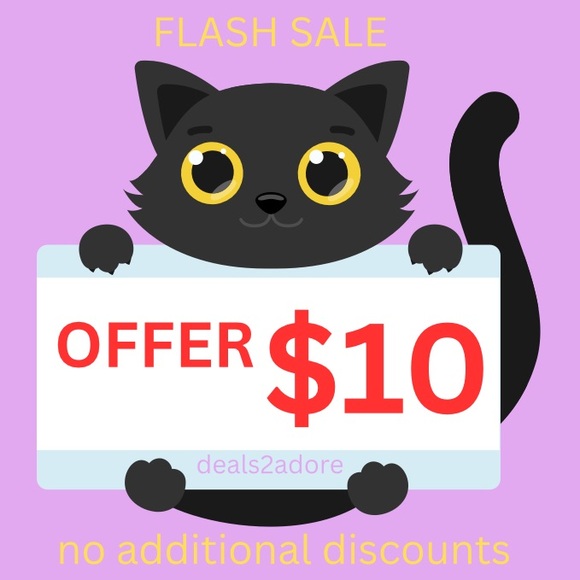 Offer $10 Apt 9 black multi color metallic accent polka dot retro sweater L - Picture 3 of 17